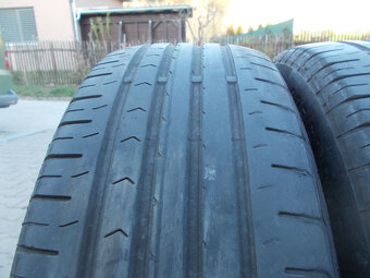 Pneumatiky Continental 205/60R16 letné 2ks - 3