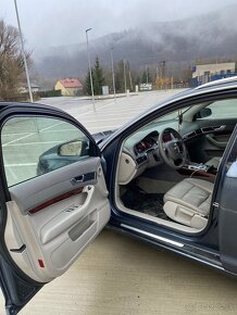 Audi a6 c6 3.0 171kw Quattro - 3