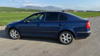 Škoda octavia 2 TDI - 3