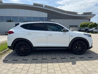 Hyundai Tucson 1.6 T-GDi N Line A/T 4x4 - 3