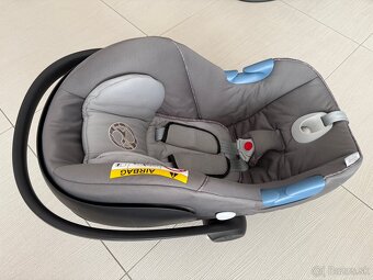 Cybex aton M i-size + isofix - 3
