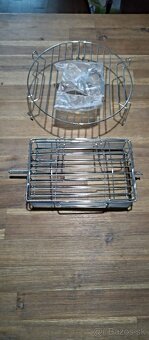 teplovzdušná fritéza klarstein VitAir 1400 W 9 l - 3