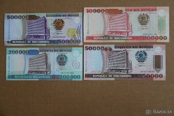 Unc bankovky č.10 - 3