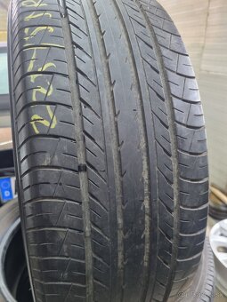 225/55R18 Yokohama letné - 3