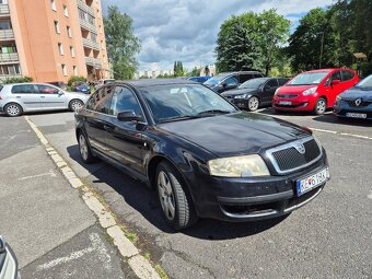 Škoda Superb 1.9 TDi - 3