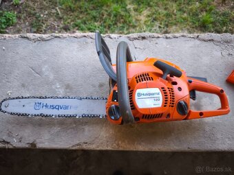 Husqvarna 120 - 3