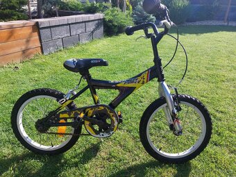 Bicykel 16" - 3