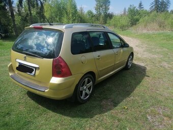 Predám peugeot 307 sw 2.0 hdi - 3