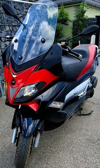 APRILIA SR-MAX 125 EB - 3
