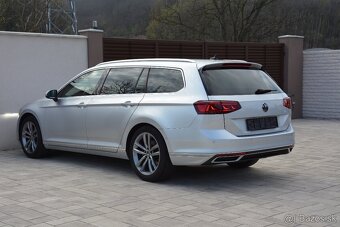 Volkswagen Passat Variant 2.0TDI 147KW DSG AUTOÚVER OD 0% - 3