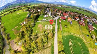 Slnečný stavebný pozemok na predaj - Rakovo - 3