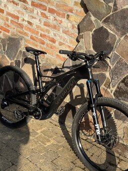SPECIALIZED LEVO EXPERT CARBON 29 NB CARB/GUN XL - 3