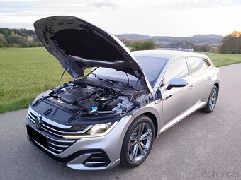 VW Arteon R-Line,Shooting Brake - 2.0TDI, DSG, 27 000KM, DPH - 3