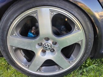 5x100 r17 Santa Monica ( Golf gti ) - 3