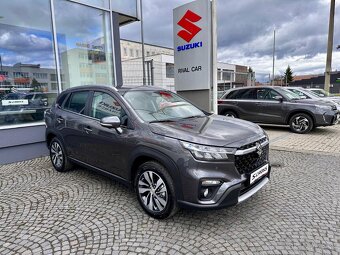 Suzuki S-Cross 1.4 BoosterJet, Elegence, 4x4, 2025, AKCIA - 3