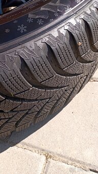 Pneu 195x60 r18 - 3