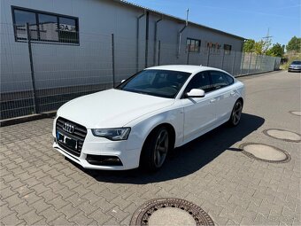 Audi A5 2.0TDi 140kW S-Line - 3
