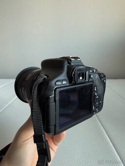 CANON EOS 600D + SIGMA EX DC 10-20mm - 3