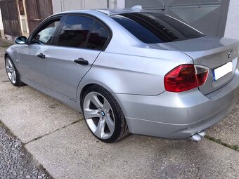 BMW E90 320d Diesle 120kw 6-st. Manual - 3