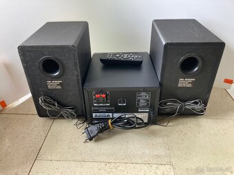 Predam Hifi mikrosystem Philips - 3