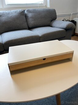 Stojan pod monitor ELLOVEN IKEA - 3