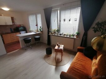 1-izb. byt - Martin - Košútska ul. - 3