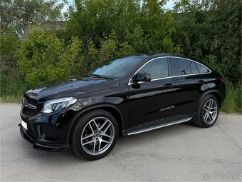 Mercedes-Benz GLE kupe 137xxxkm - 3