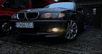 BMW e46 330XD 135kw AT - 3