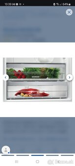 Whirlpool Kombinovaná chladnička BILELA - 3