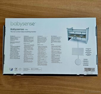 Babysense Monitor dychu Babysense 1 PRO - 3