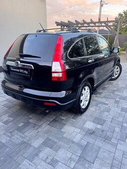 Honda CR-V 2.2 4x4 SR - 3