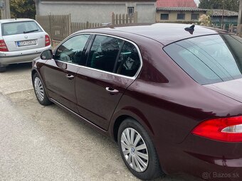 Škoda superb1.9tdi - 3
