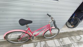 Horský bicykel - 3