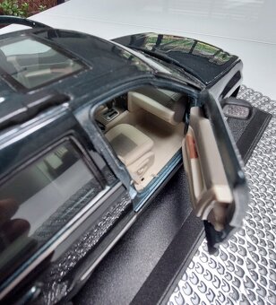 Jeep Grand Cherokee 2005 limited edition - 3