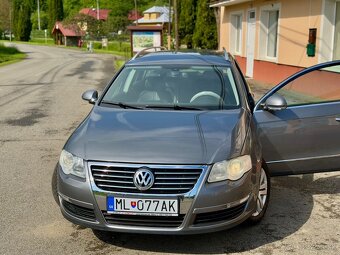 Predám VW Passat Combi B6 2.0TDI - 3