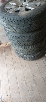 Predám kolesá 5x112 r16 - 3