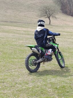 Kawasaki kxf 250 tv.2010 - 3