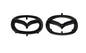 Logo na volant Mazda - 3
