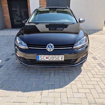 Volkswagen Golf Variant 2.0 TDI BMT... - 3