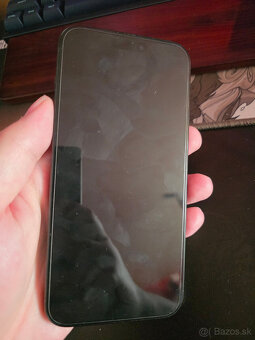 Iphone 15 pro max black - 256GB - 3