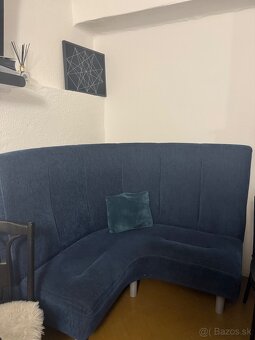 Barový box, sedenie, do baru, kaviarňe - 3