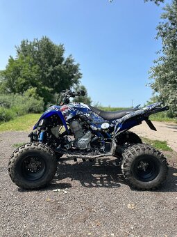 Yamaha Raptor 700R - 3