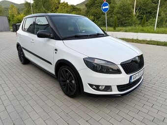 Skoda Fabia Monte Carlo - 3