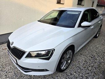 Škoda Superb 2.0 TDI Style DSG EU6, Mesačne: 298€ - 3