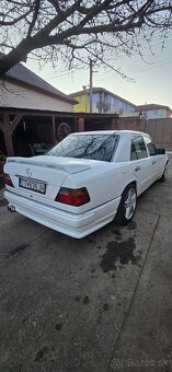 Mercedes w124 250D - 3