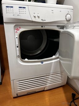 Sušička Whirlpool - 3
