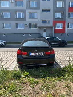BMW f30 320d 120kw rok 2014 - 3