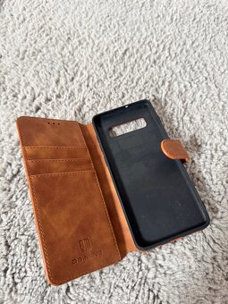 Kryt na Galaxy S10+ - 3