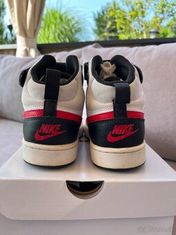 Tenisky Nike all day play 37,5 - 3