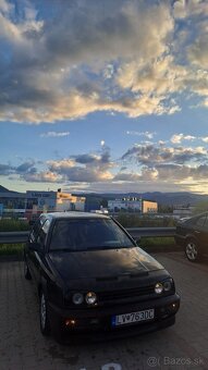 Golf mk3 1,9tdi - 3